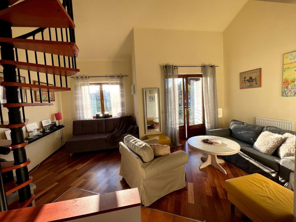 Sloneczny Apartament Zakopane Extérieur photo